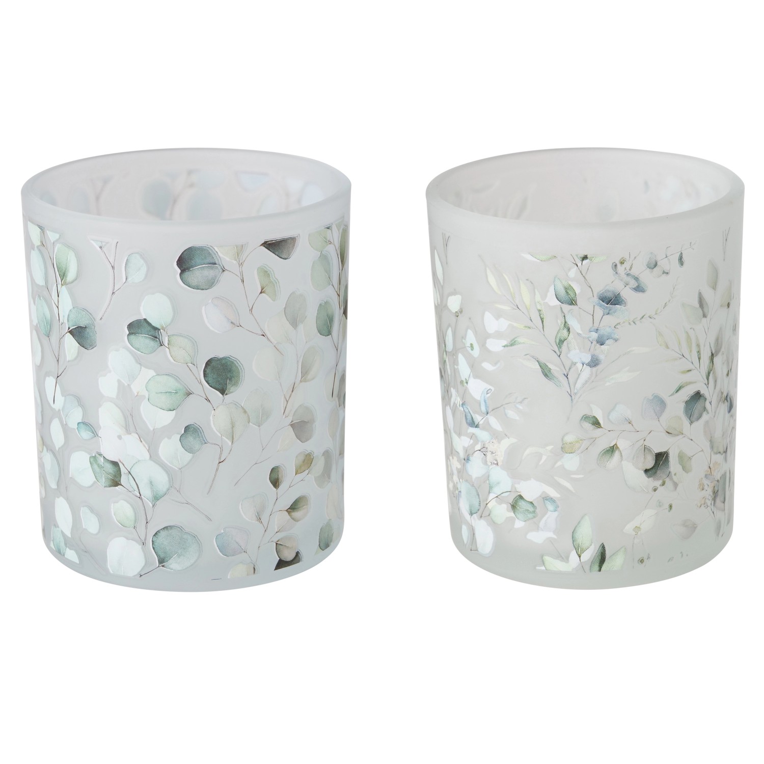 Boltze Svícen Eukana různé druhy pr. 7 x 8,3 cm, 1 ks