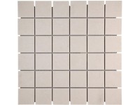 Euro Stone Keramická mozaika protiskluzová FSTZ Schwar Matt 30,6 x 30,6 cm