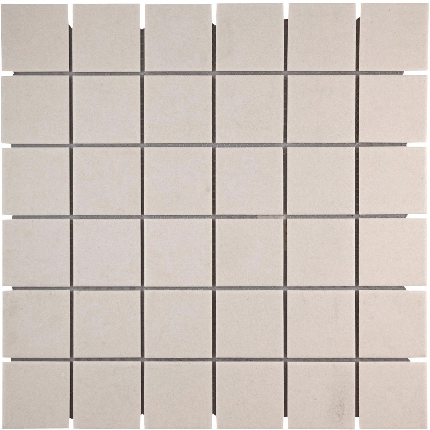 Euro Stone Keramická mozaika protiskluzová FSTZ Schwar Matt 30,6 x 30,6 cm