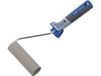LUX-TOOLS PRO Pěnový váleček na lakování, hladké povrchy, 3K rukojeť, pr. 4,5 x LUX-TOOLS PRO Pěnový váleček na lakování, hladké povrchy, 3K rukojeť, pr. 4,5 x