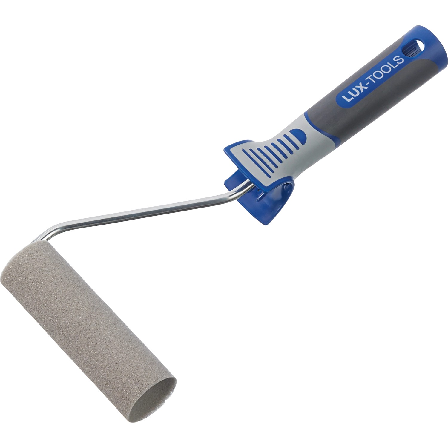 LUX PRO Pěnový váleček na lakování, hladké povrchy, 3K rukojeť, pr. 4,5 x 11 cm