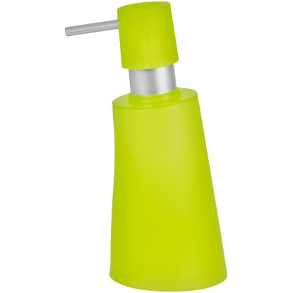 Spirella Dávkovač mýdla Move kiwi ojíněný