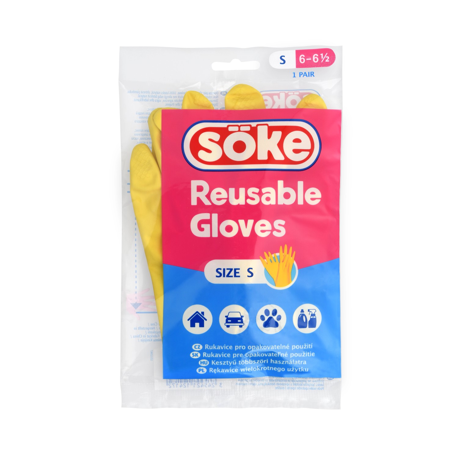 Söke cloth 3ks