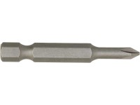 LUX-TOOLS Bit křížový PH1 délka 50 mm LUX-TOOLS Bit křížový PH1 délka 50 mm