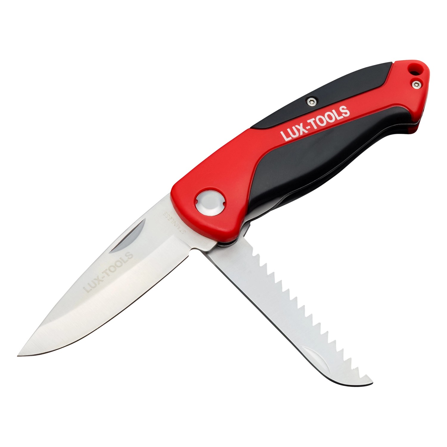 LUX Nůž s pilkou Comfort