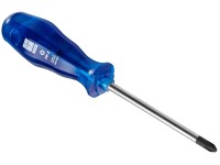 LUX-TOOLS Rázuvzdorný šroubovák PH2 x 100 mm Comfort LUX-TOOLS Rázuvzdorný šroubovák PH2 x 100 mm Comfort