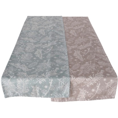 Boltze Home Stolní běhoun Naturali ve 2 provedeních