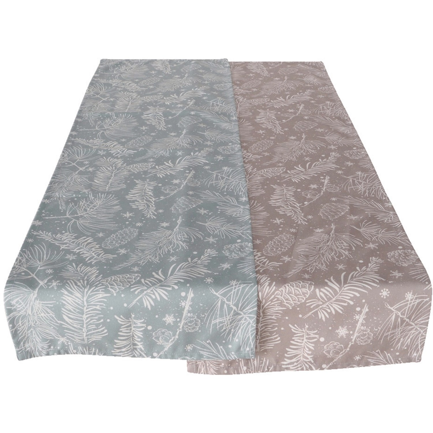 Boltze Home Stolní běhoun Naturali ve 2 provedeních