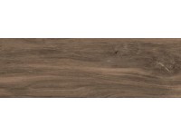 Ceramika Gres Dlažba Rancho Natura 05 tmavě hnědá, 20 x 60 cm