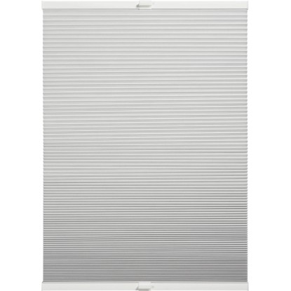 Schöner Wohnen Voštinová termo plisé žaluzie Sina bílá 80 x 130 cm