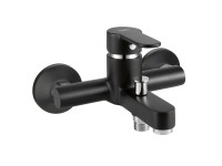 baliv Páková vanová baterie WA-5891 černá matná baliv Páková vanová baterie WA-5891 černá matná