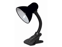 Top Light Stolní lampička s klipem 630 černá