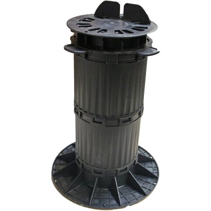 Nastavitelný terasový podstavec GS 170-270 mm s nosníkem pro terasová prkna.