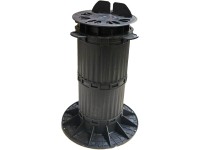 GS Terrassen Nastavitelný terč s uchycením trámu pro terasové desky 270-370 mm