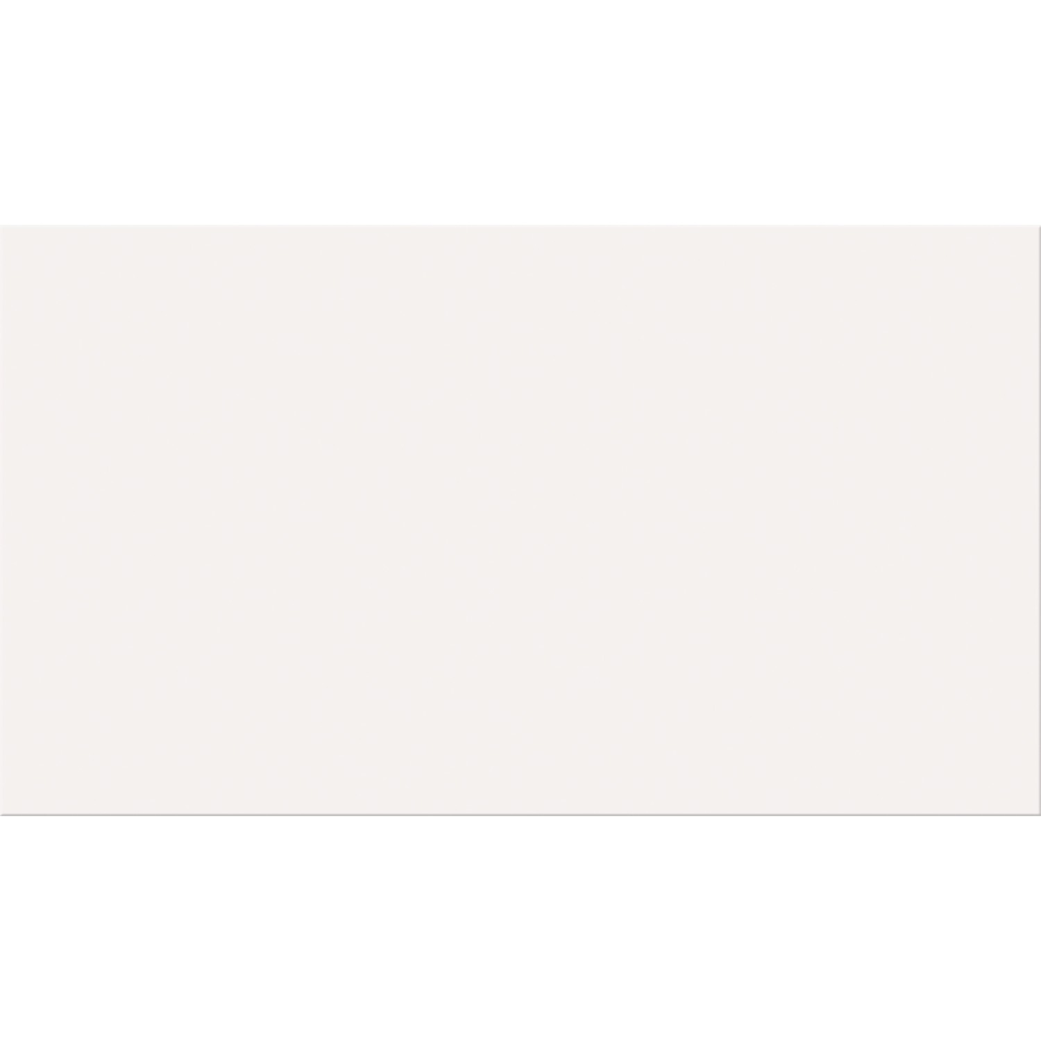 Cersanit Obklad BIANCA White Glossy 25 x 40 cm