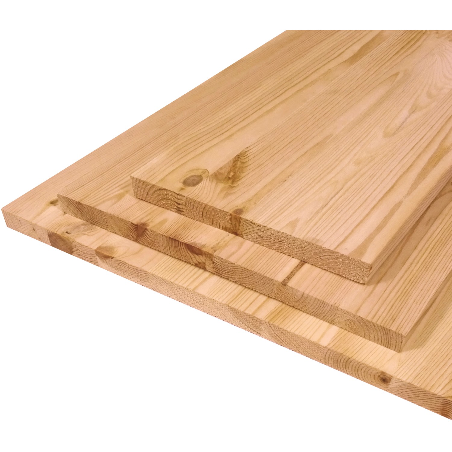 OBI Spárovka přírodní borovice, nefoliována 120 x 30 x 1,8 cm