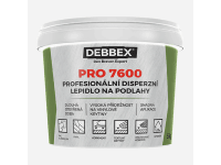 Den Braven Lepidlo disperzní profi PRO 7600, 14 kg