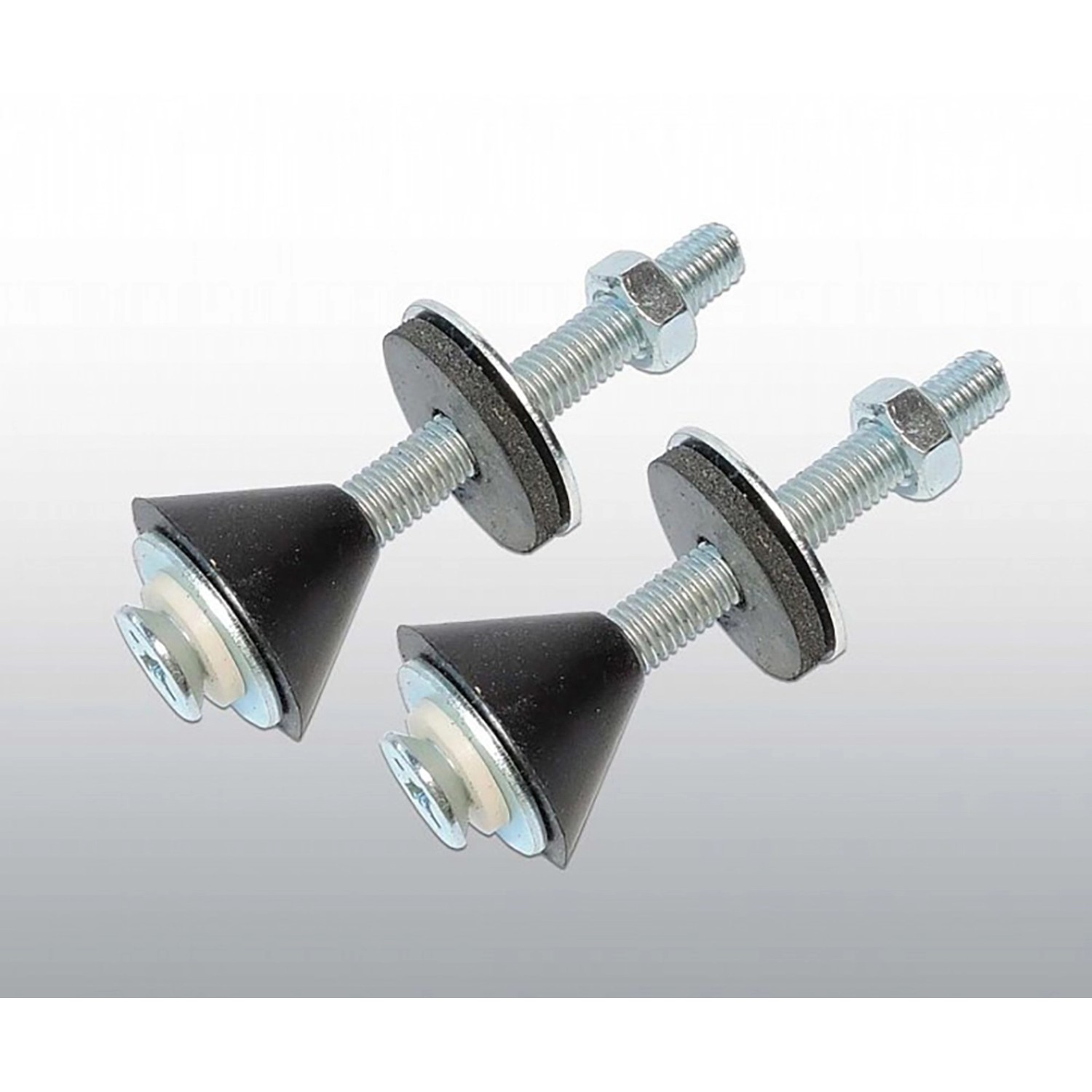 Těsnění Nývlt Sada pozink šroubů k upevnění WC nádrže, 2 ks