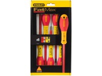 STANLEY FATMAX Sada šroubováků VDE 0-65-441 6dílná