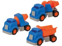 Happy People Hračka na písek, nákladní auto, různé druhy, 1 ks Happy People Hračka na písek, nákladní auto, různé druhy, 1 ks