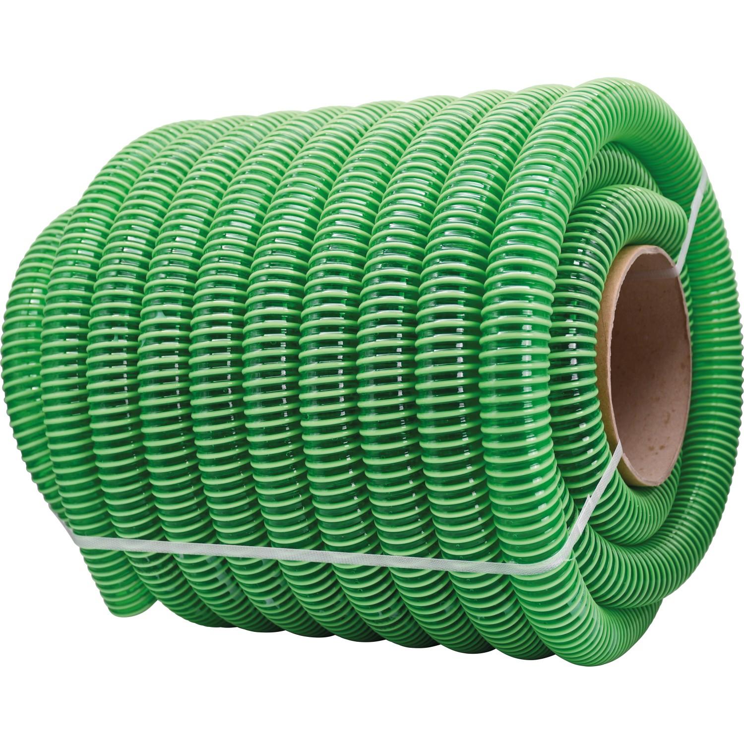 Fitt Spirálová hadice zelená pr. 32 mm (1 1/4") - metráž