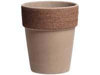 Degrea Terakotový květináč Vaso Alto VG, pr. 28 x 31 cm