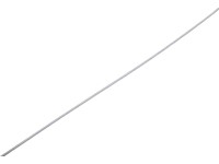 Drátěné lano pozinkovaná ocel s pláštěm z PVC, pr. 2/3 mm - metráž