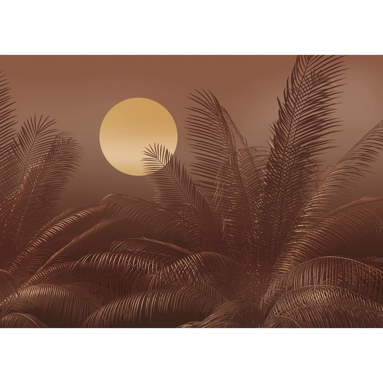 Komar Vliesová fototapeta Calypso 350 x 250 cm