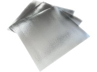 EGIBI Izolační-termoreflexní fólie XPS pro úsporu energií 2 m2, 8 ks, 50 x 50 cm