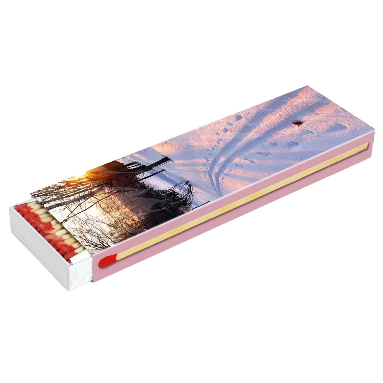 Camino Zápalky maxi krbové 20 cm FSC
