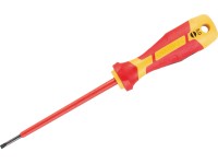 LUX-TOOLS Šroubovák VDE Professional SL, 3 x 100 mm