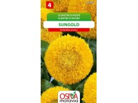 Semínka Slunečnice roční Sungold (Helianthus annuus)