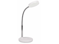 Top Light Lucy LED stolní lampička bílá