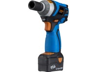 Narex Aku šroubovák rázový ASR 203-3SB Brushless 20 V, 2 x 3,0 Ah