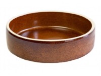 Keramika Krumvíř Keramická miska pro hlodavce, 24 cm