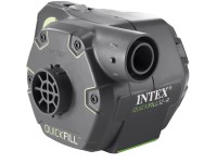 Intex Elektrická dobíjecí pumpa Quick-Fill 230/12 V