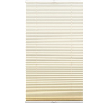 Gardinia Plisovaná roleta Concept Daylight béžová 80 x 130 cm