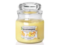 Yankee Candle Home Inspiration Svíčka ve skle střední Citrus Spice 340 g