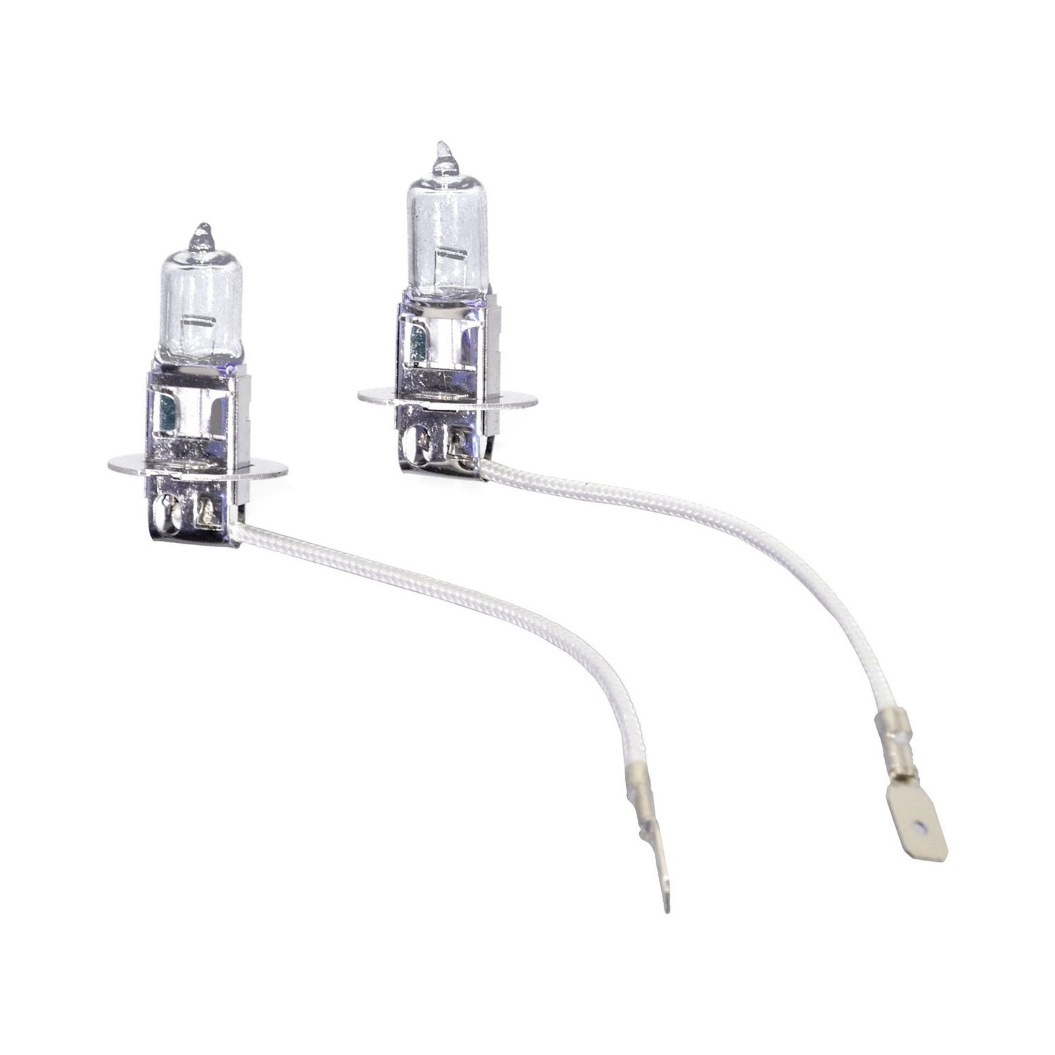 COMPASS Žárovka 12V H3 55W Pk22s blister 2ks