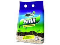 Agro Pomocná půdní látka Perlit 3 l Agro Pomocná půdní látka Perlit 3 l