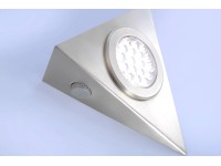 Paul Neuhaus Podhledová LED svítidla Helena, 7W, 900lm, 4,5 x 12,5 x 13 cm, 3 ks