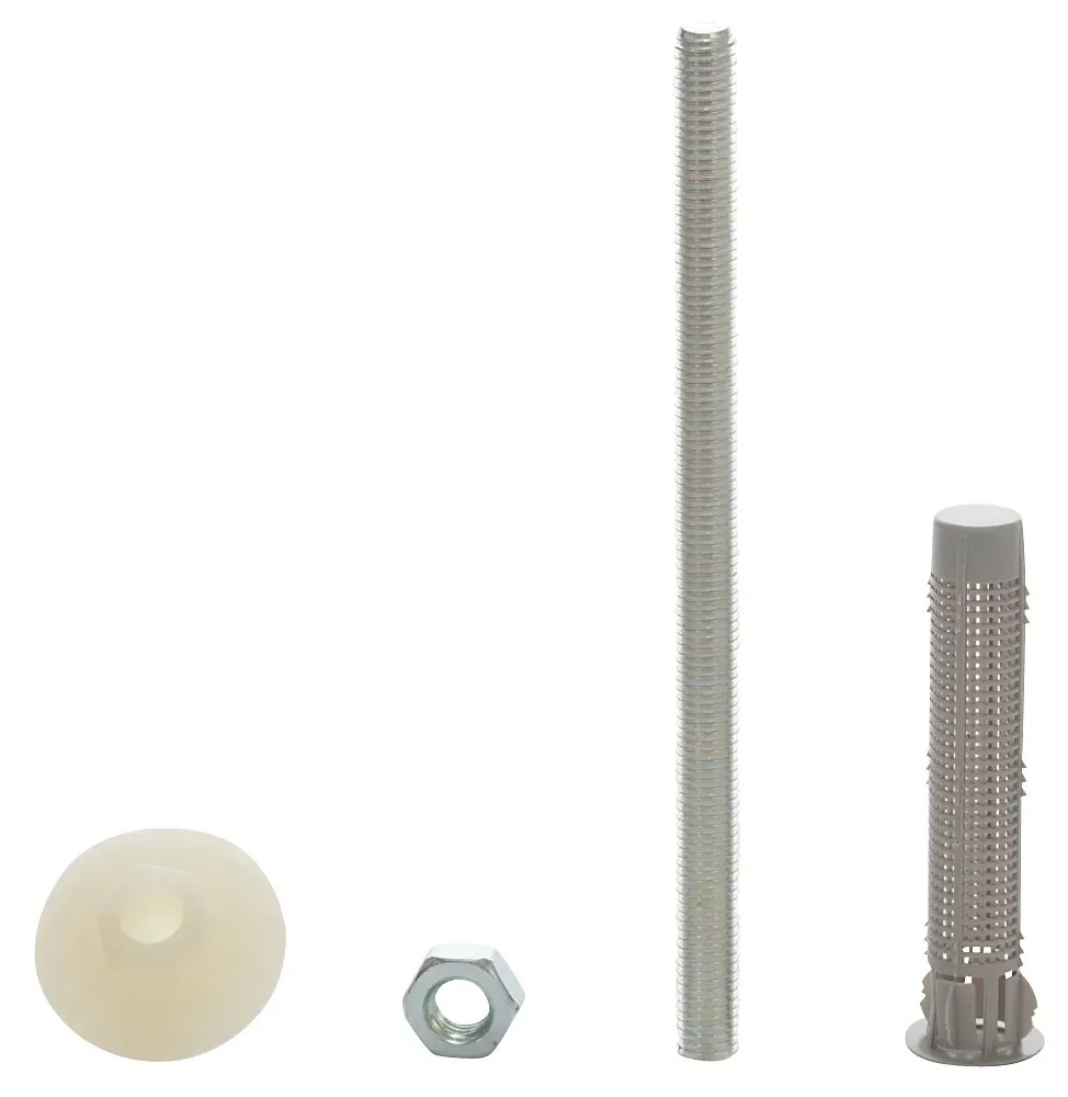 Fischer 43633 Anclaje De Rosca Interior FIS E 15 X 85 M10