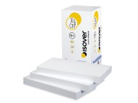 Isover Pěnový polystyren EPS 100Z, bílý, 3 cm Isover Pěnový polystyren EPS 100Z, bílý, 3 cm
