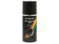 Motip Žáruvzdorný sprej 800 °C Heat Resistant černá, 150 ml