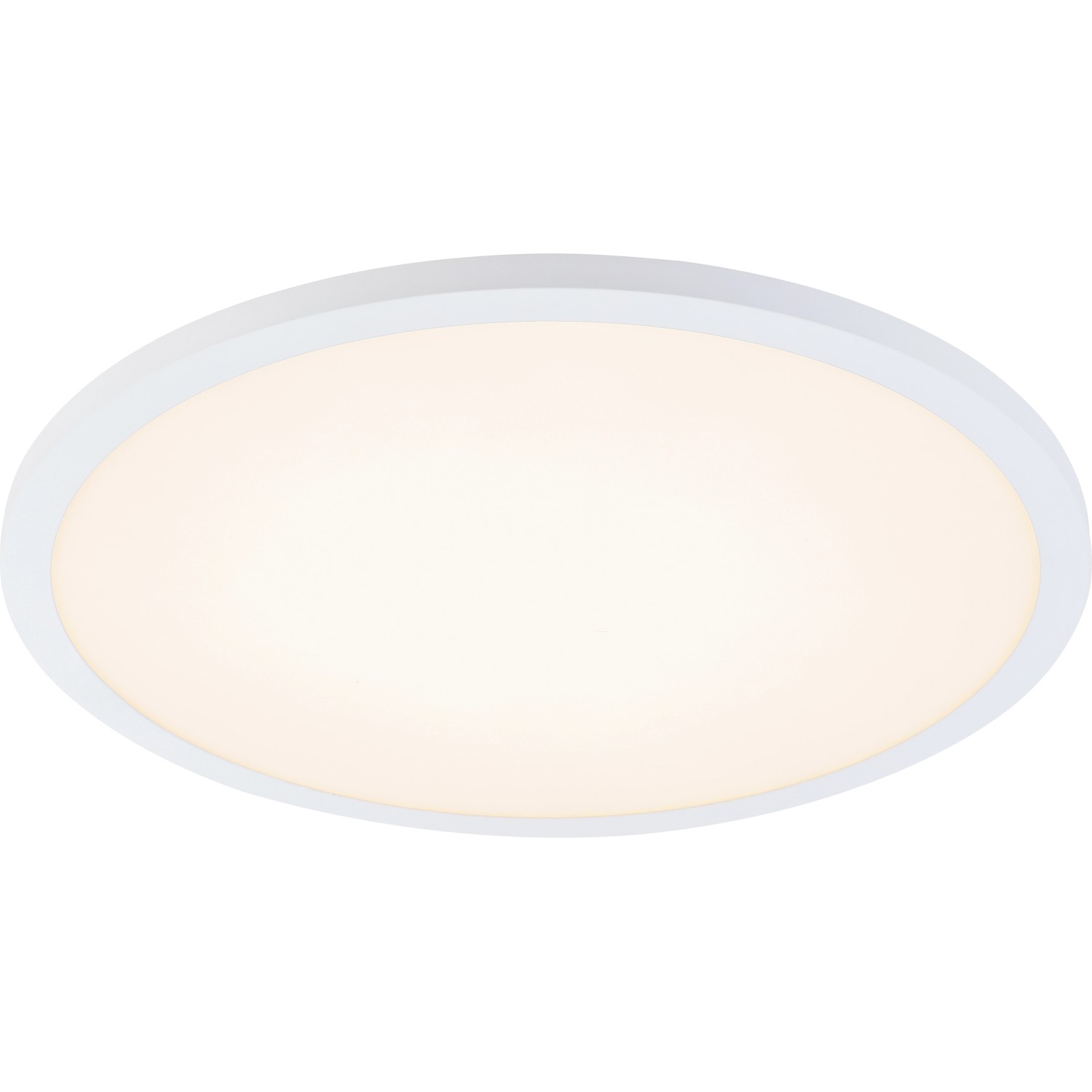 LED Stropní svítidlo RGB BAROZZI, 35W, pr. 40 x 5,5 cm