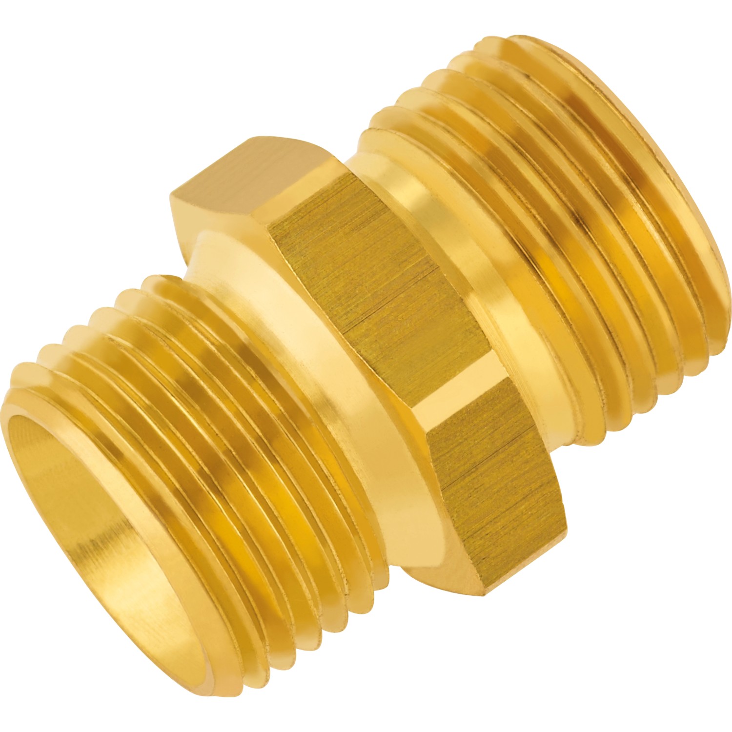 LUX Dvojitá spojka 3/8"