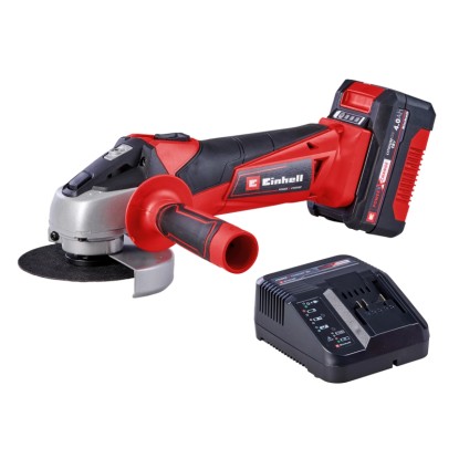 Einhell Aku úhlová bruska TC-AG 18/115 Li (1x4,0Ah)