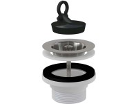 Alcadrain Výpust dřezová 6/4