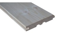 Palubka podlahová smrk A/B mínus, 19 x 121 x 2000 mm