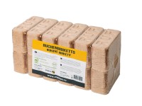 STABILA Dřevěné bukové brikety, 10 kg